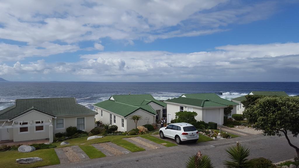 Whale View Self Catering Apartment Hermanus Esterno foto