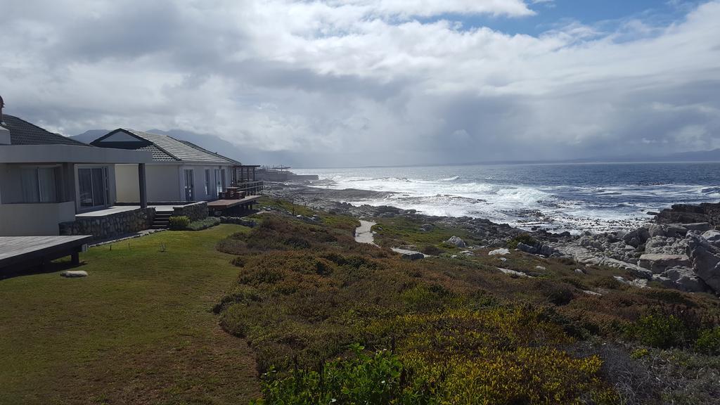 Whale View Self Catering Apartment Hermanus Esterno foto